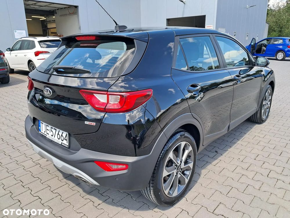 Kia Stonic 1.0 T-GDI M - 5