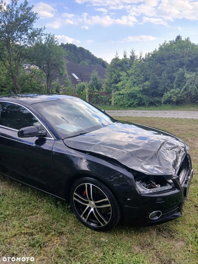 Audi A5 Coupé 2.0 TDI Ultra DPF - 3