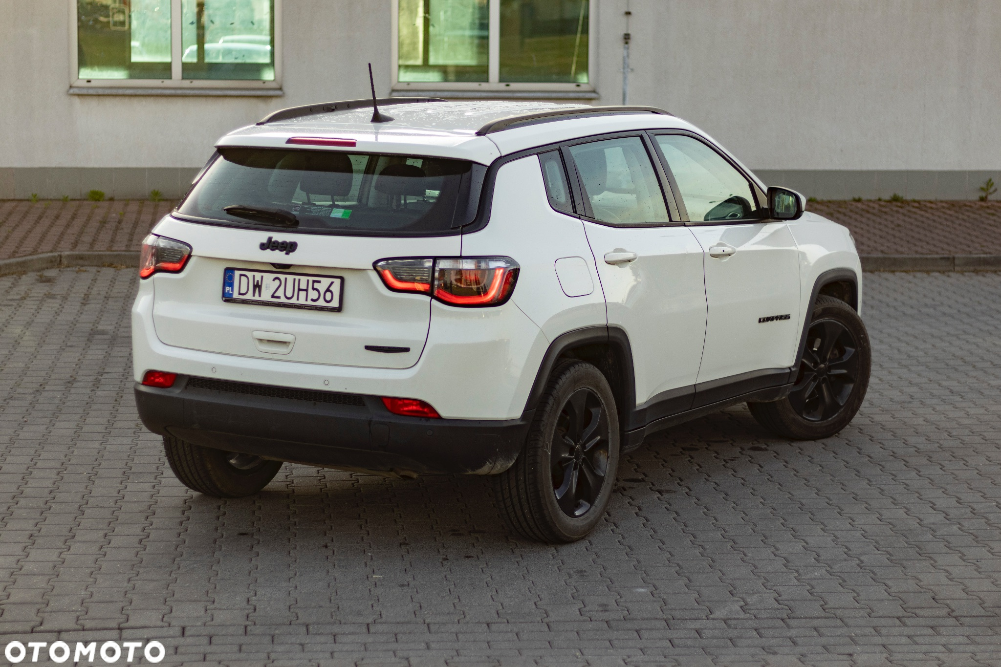 Jeep Compass 1.4 TMair Limited FWD S&S - 16