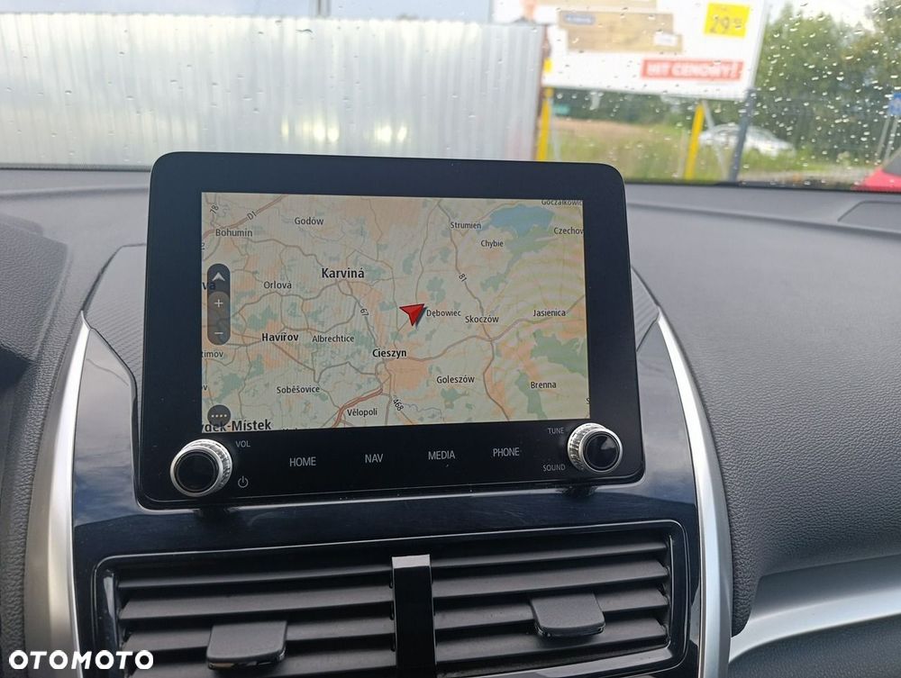 Mitsubishi Eclipse Cross - 19