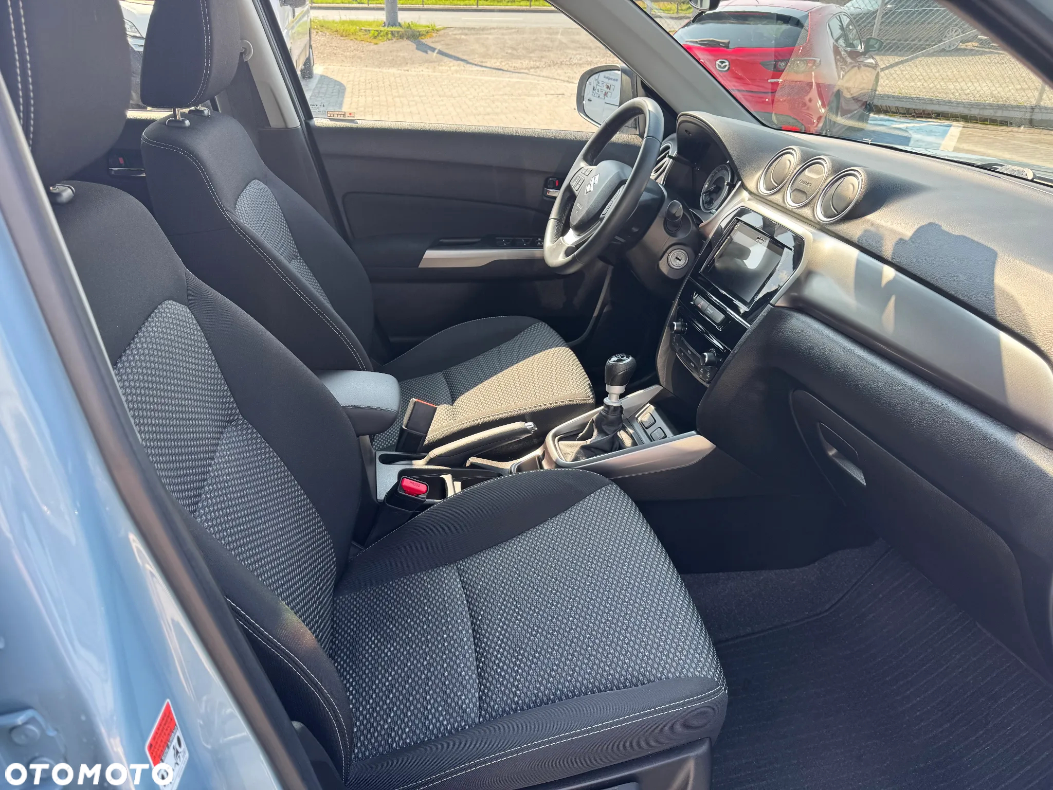Suzuki Vitara 1.4 Boosterjet Premium 2WD - 7