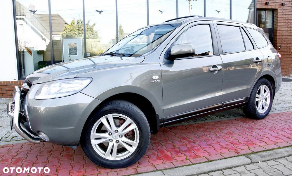Hyundai Santa Fe - 31
