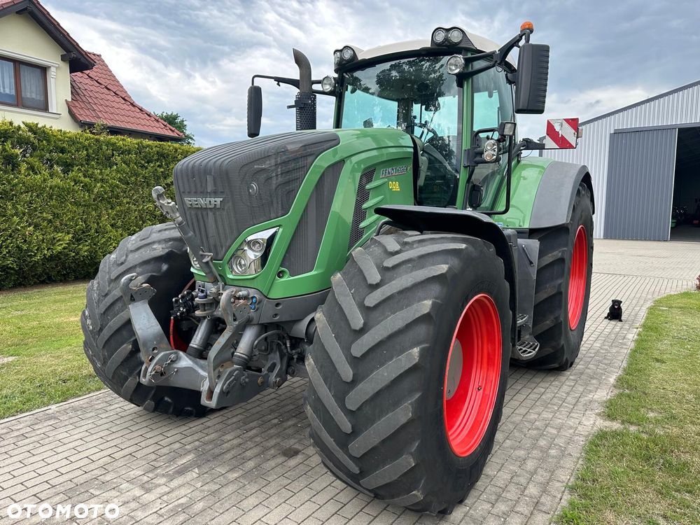 Fendt 939 Vario S4 Profi Plus - 1