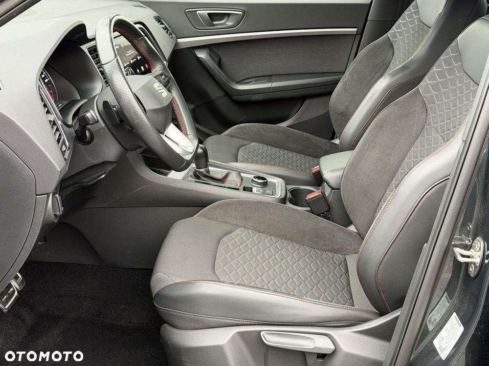 Seat Ateca 1.5 Eco TSI FR Black S&S DSG - 6