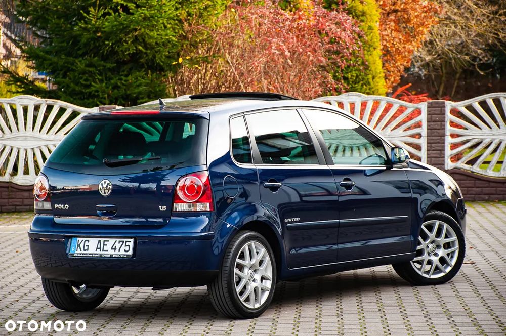 Volkswagen Polo 1.6 United - 19