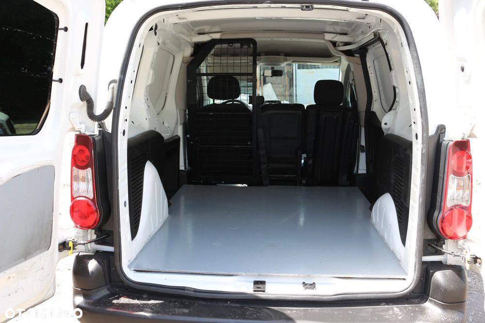 Citroën BERLINGO CITYVAN!*AUTOMAT!* - 4