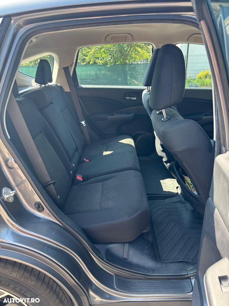 Honda CR-V 2.0 A/T 4WD Elegance - 5