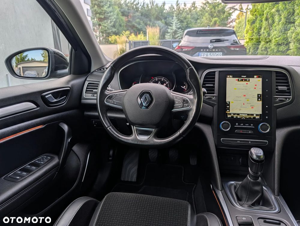 Renault Megane 1.3 TCe FAP Business - 28
