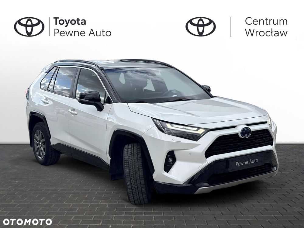Toyota RAV4 2.5 Hybrid Selection 4x4 - 7