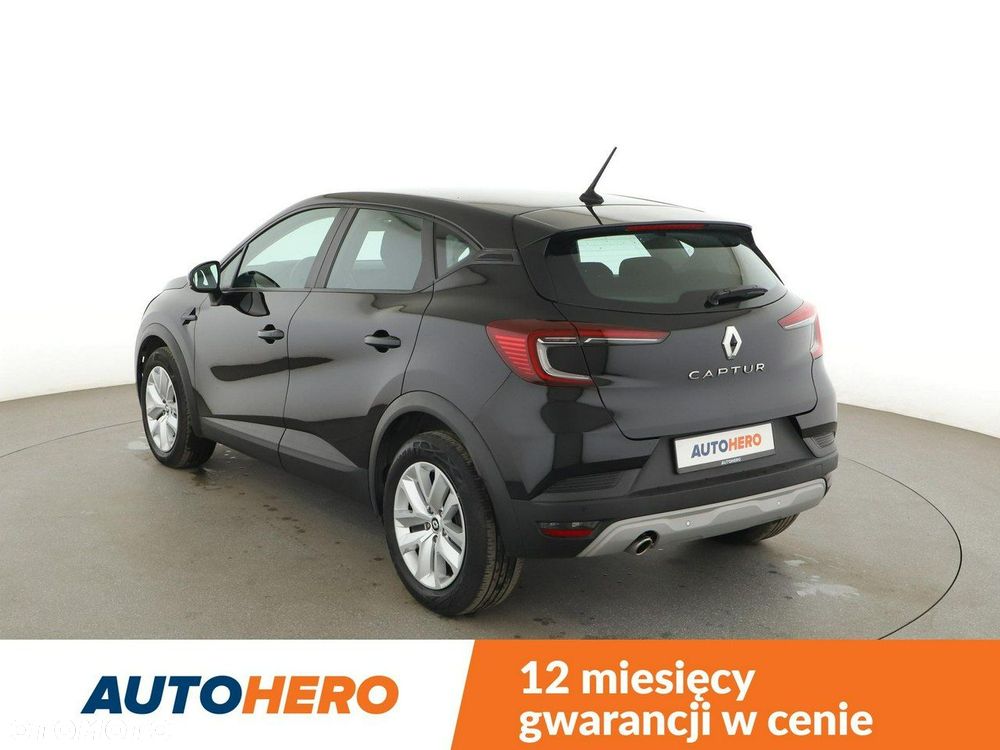 Renault Captur TCe Mild Hybrid 140 TECHNO - 4