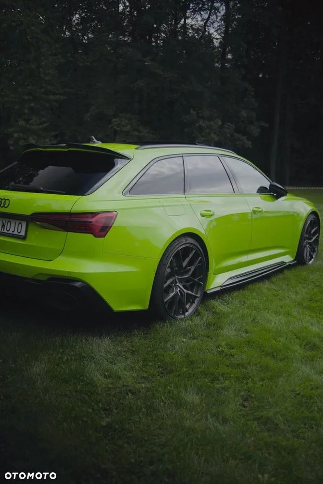 Audi RS6 Avant - 4