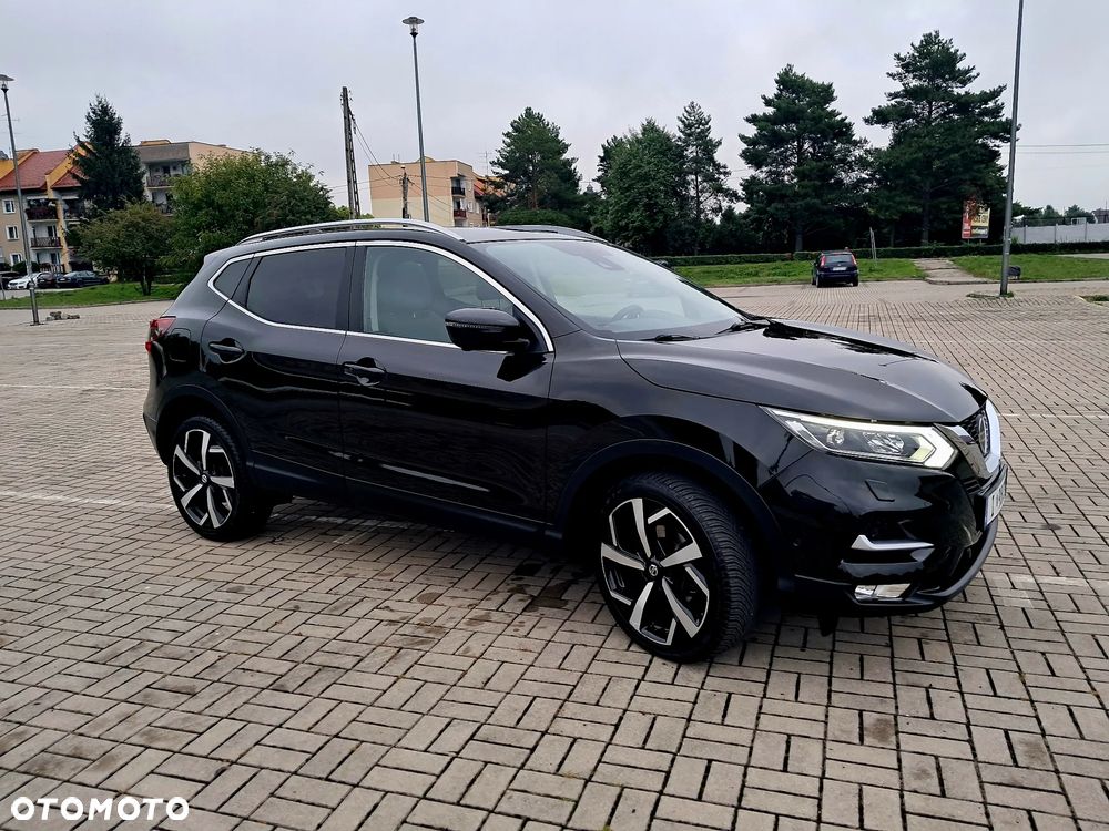 Nissan Qashqai 1.2 DIG-T N-Vision EU6 - 3