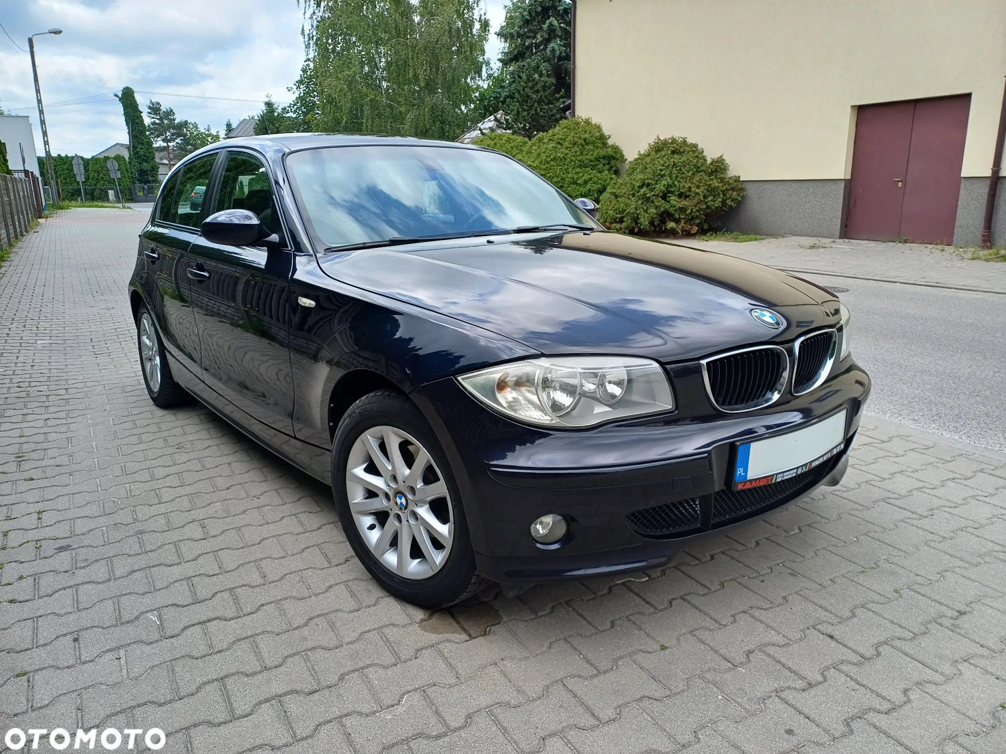 BMW Seria 1 116i - 5