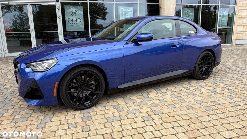 BMW Seria 2 230i M Sport - 9