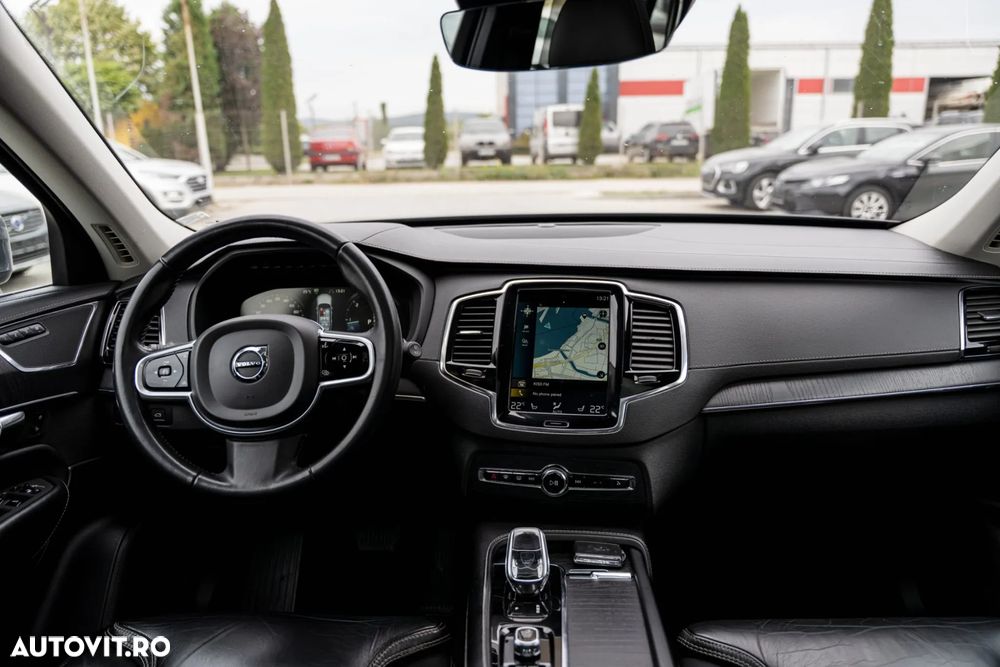 Volvo XC 90 B5 D AWD Geartronic Inscription - 6