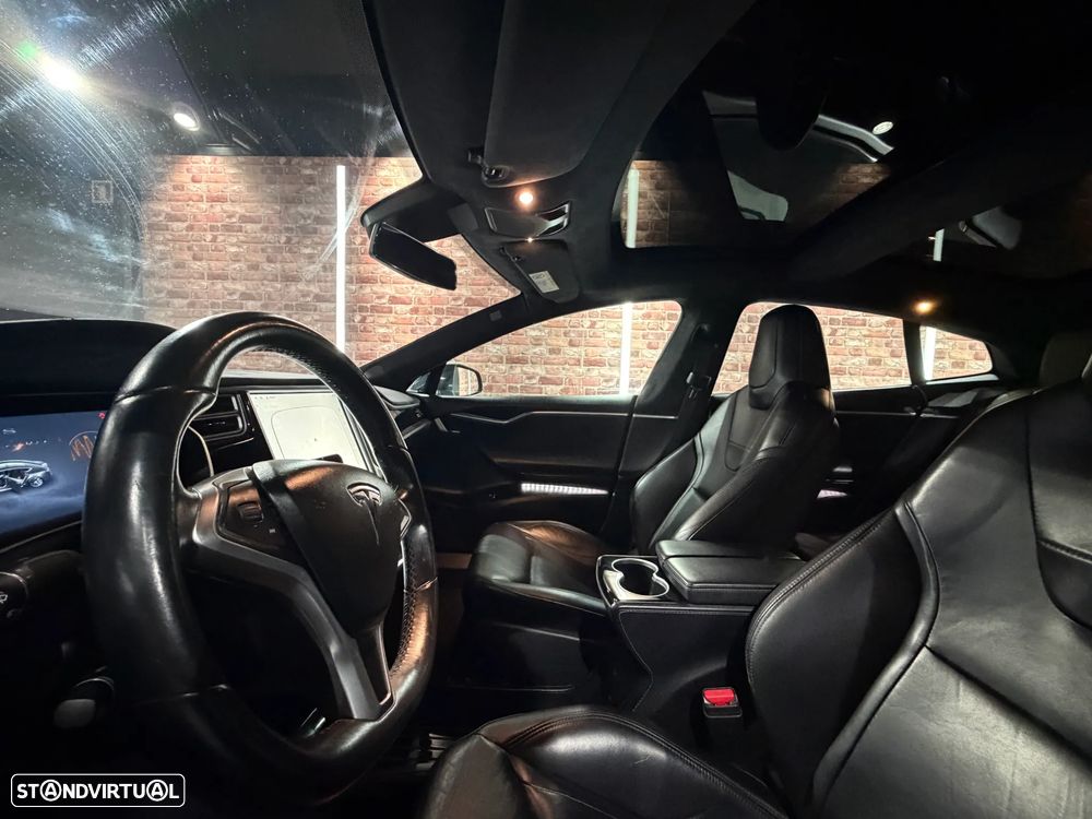 Tesla Model S 85D AWD - 7