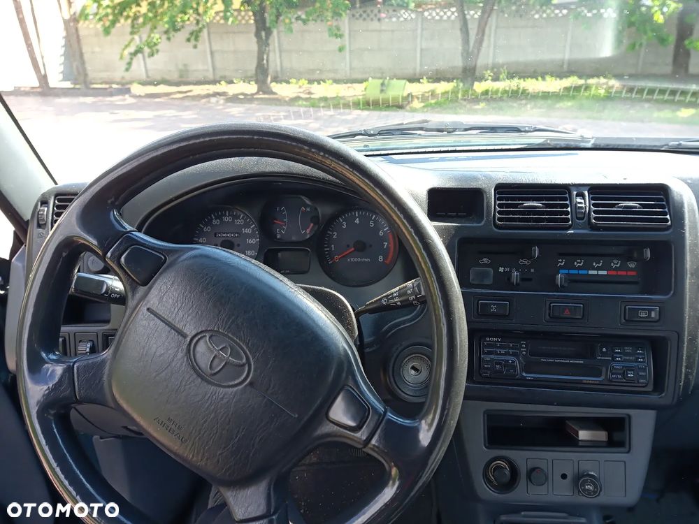Toyota RAV4 2.0 Fun - 8