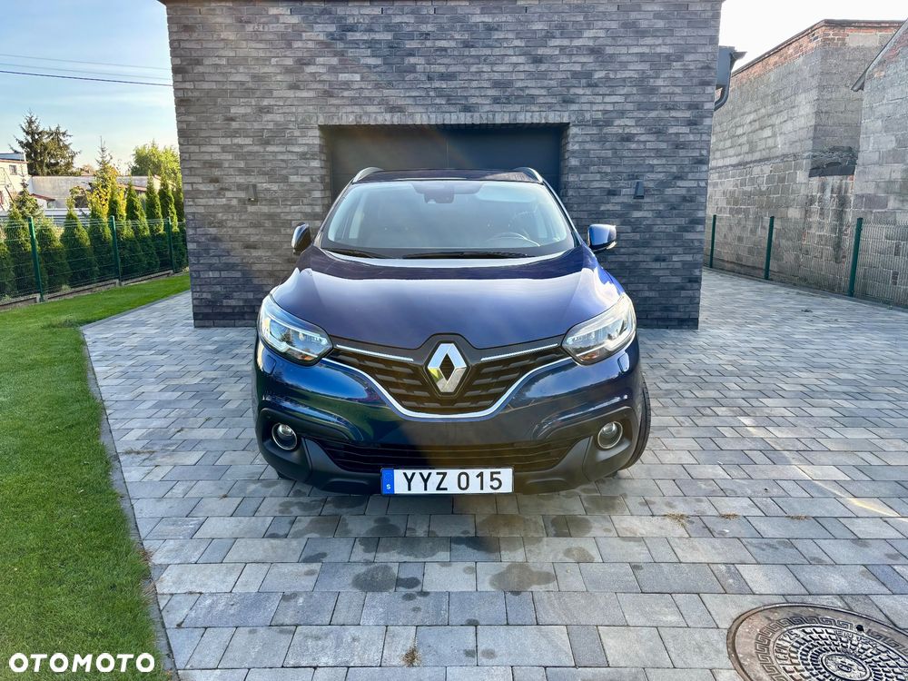 Renault Kadjar 1.2 Energy TCe Zen - 3