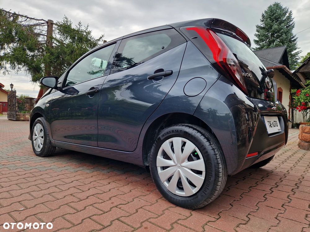 Toyota Aygo 1.0 VVT-i JBL Edition - 6