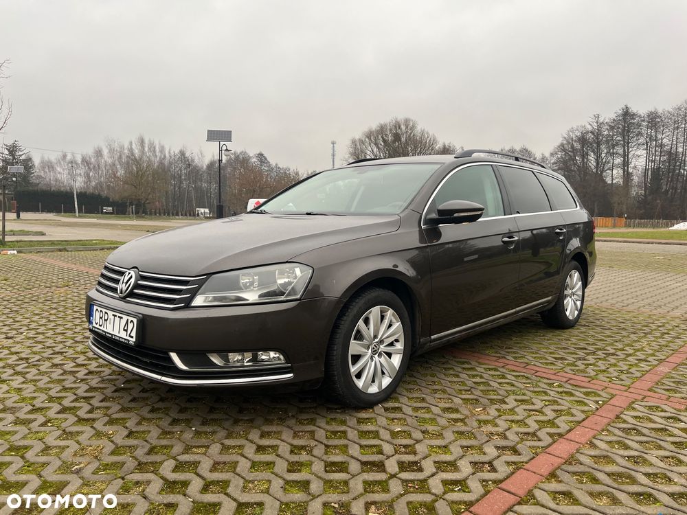Volkswagen Passat 1.6 TDI Trendline - 1