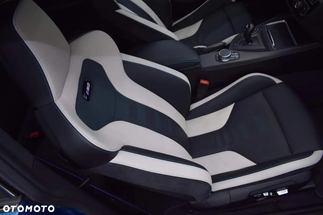 BMW M2 Competition DKG - 7