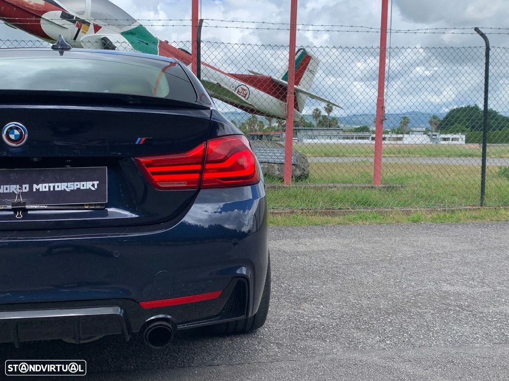 BMW 420 Gran Coupé d Pack M - 46