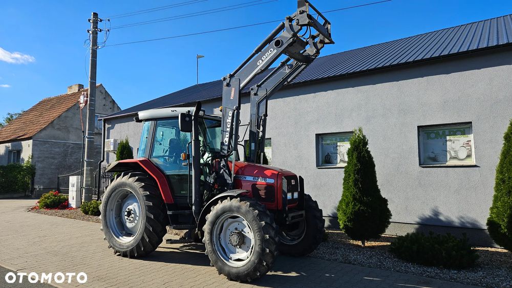 Massey Ferguson 6255 - 10