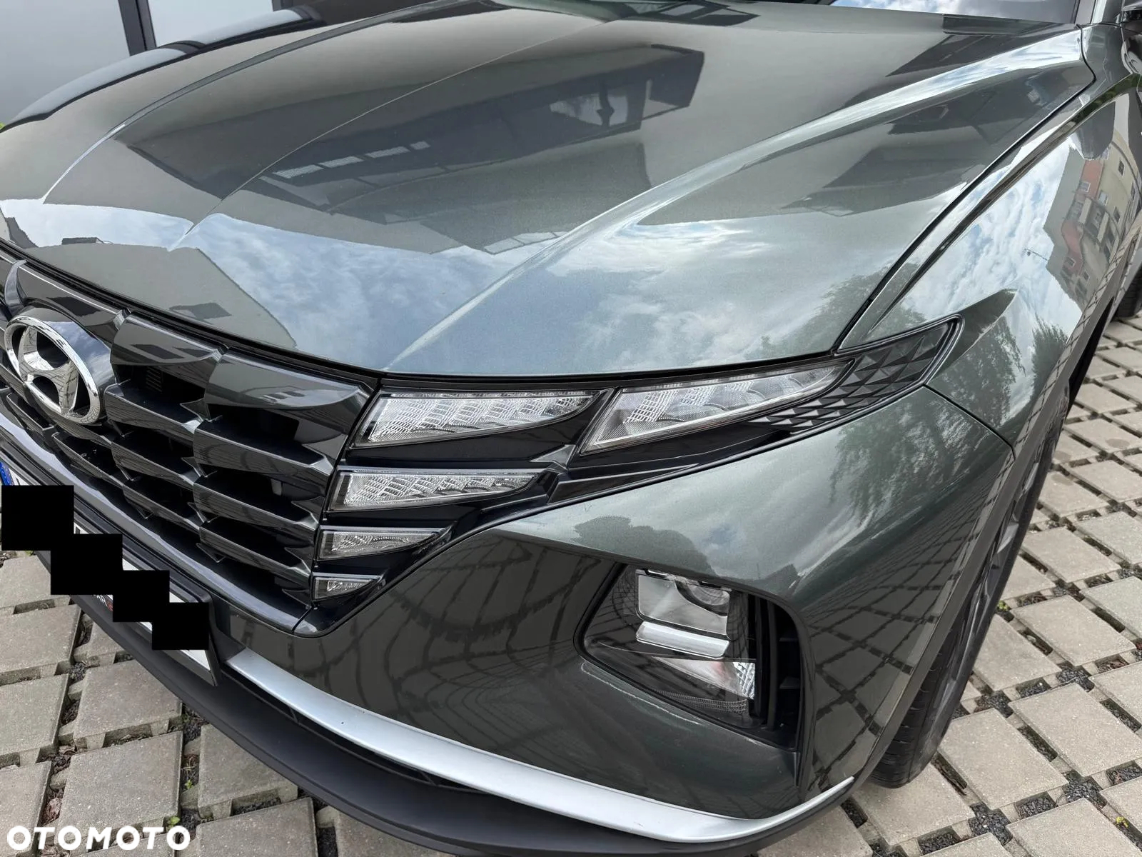 Hyundai Tucson 1.6 T-GDi 48V Smart 2WD DCT - 2