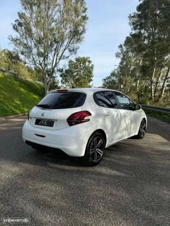 Peugeot 208 1.6 BlueHDi Active - 8