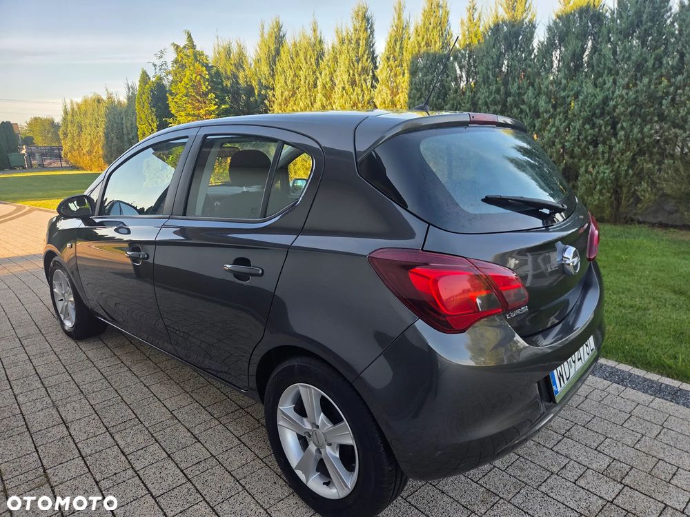 Opel Corsa 1.4 Enjoy - 7