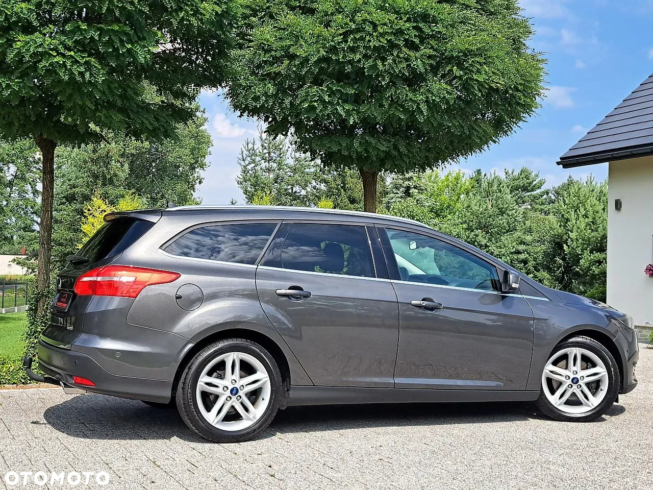 Ford Focus 1.5 EcoBoost Start-Stopp-System TITANIUM - 29