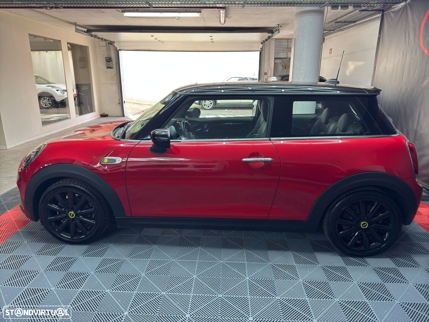 MINI 3 Portas Cooper SE Camden Edition - 5