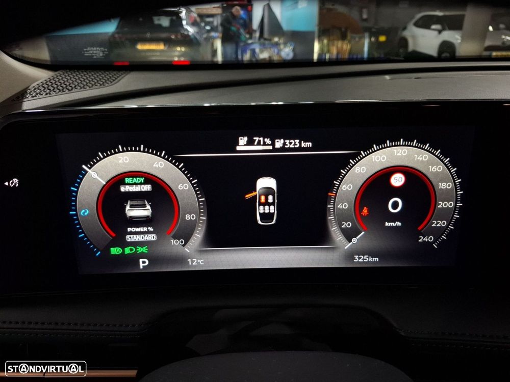 Nissan Ariya 87 kWh Advance Carr. 22kW - 15