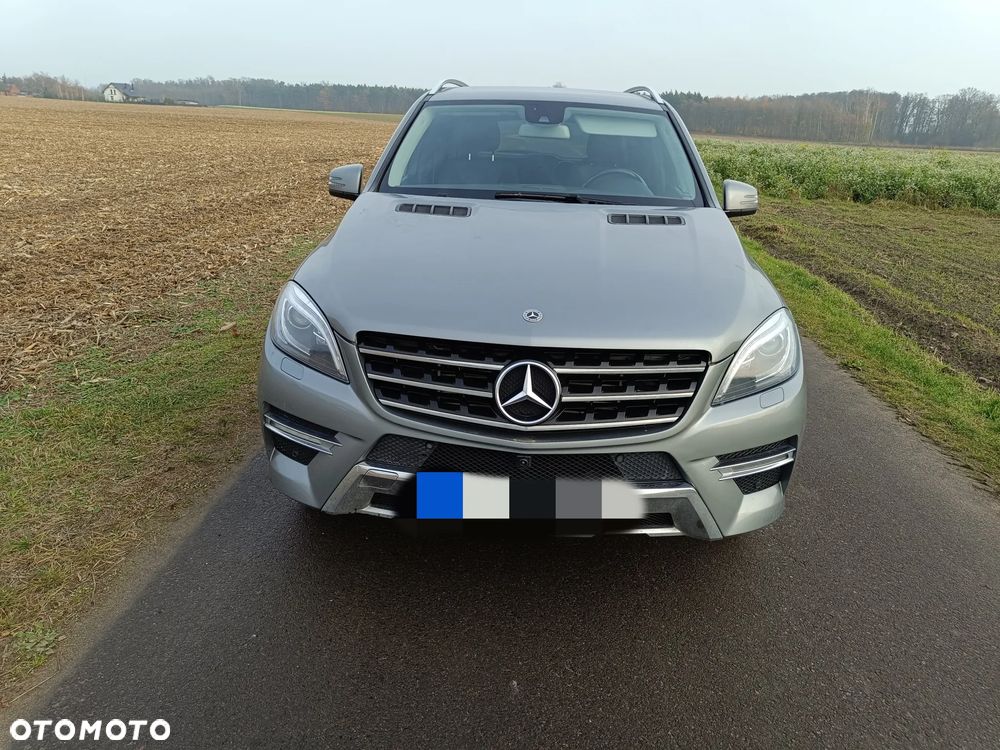 Mercedes-Benz ML - 1
