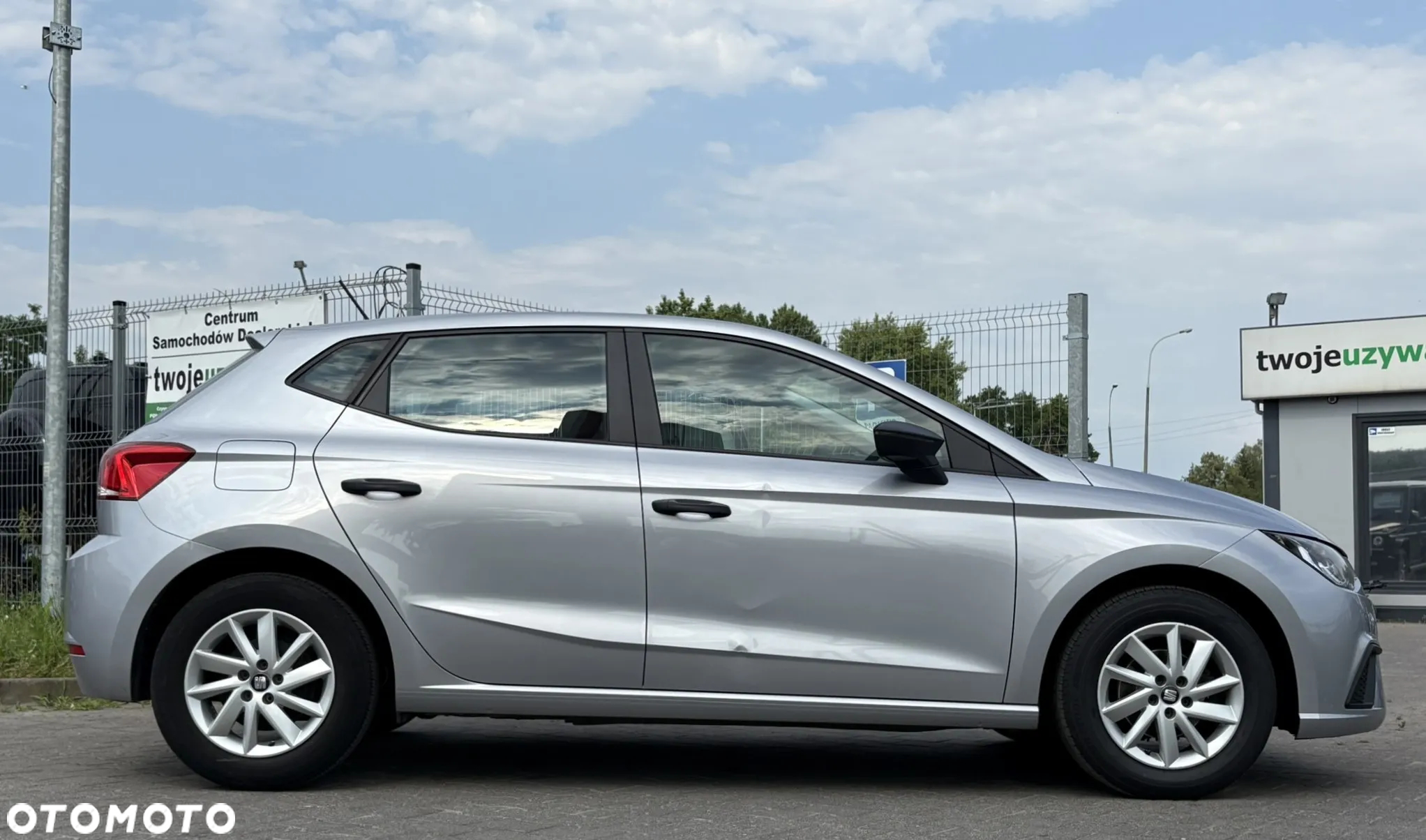 Seat Ibiza 1.0 TSI Reference S&S - 6