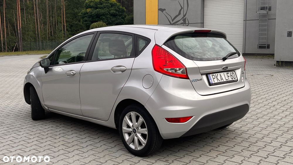 Ford Fiesta 1.6 TDCi Silver X - 3