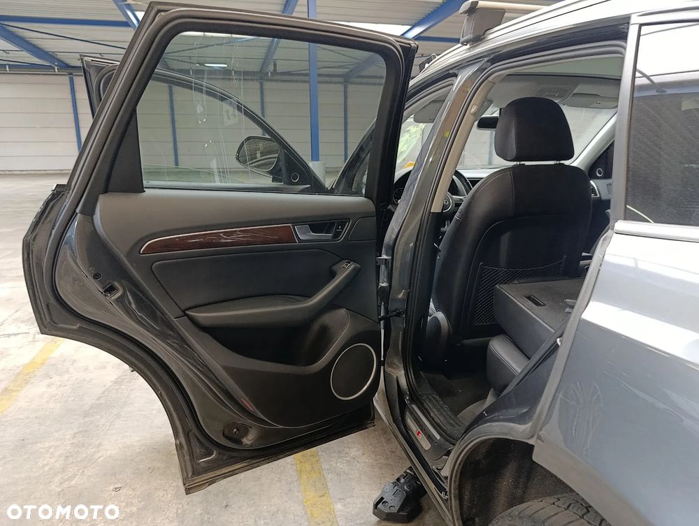 Audi Q5 3.0 TFSI Quattro Tiptronic - 18