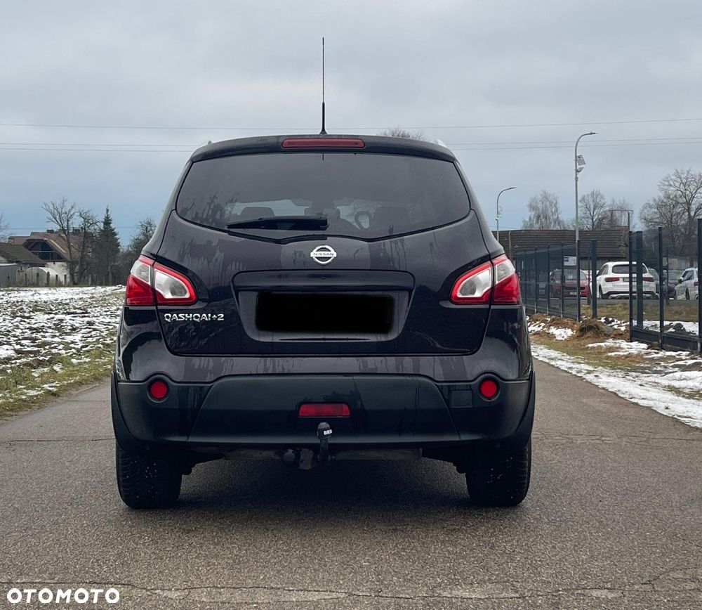 Nissan Qashqai+2 2.0 4x4 Tekna CVT - 7