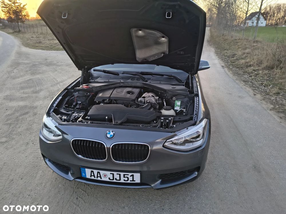 BMW Seria 1 118i - 18