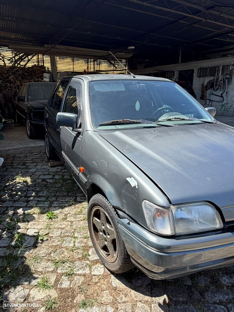Ford Fiesta 1.6 D C - 6