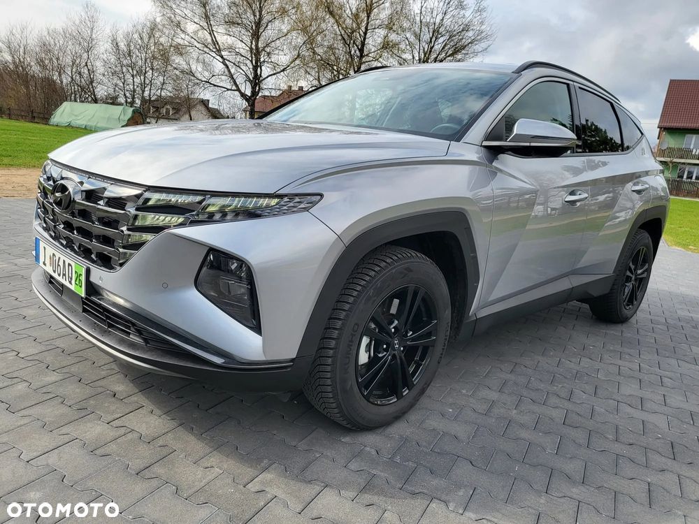 Hyundai Tucson 1.6 T-GDi 4WD Prime - 2
