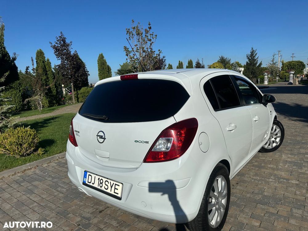 Opel Corsa 1.2 16V - 6