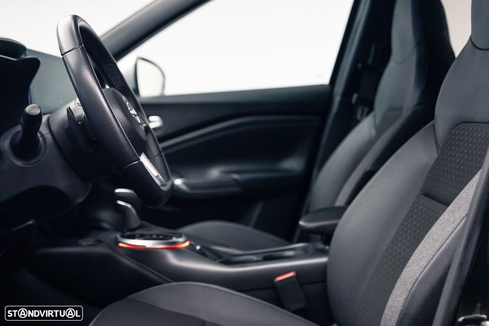 Nissan Juke 1.0 DIG-T Tekna DCT - 18