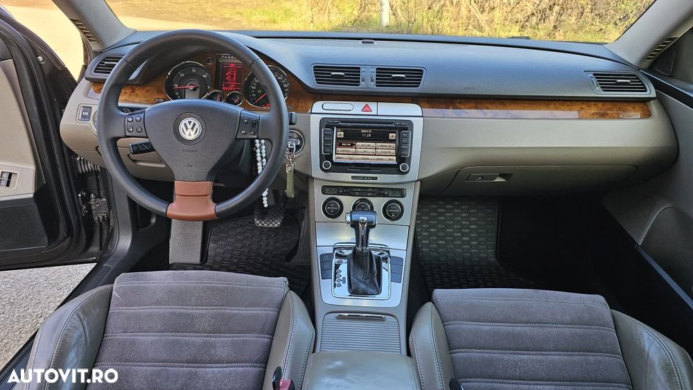 Volkswagen Passat Variant 2.0 TDI Comfortline DPF DSG - 3