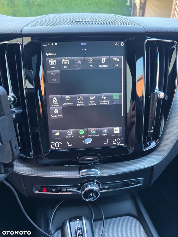 Volvo XC 60 D5 AWD Inscription - 22