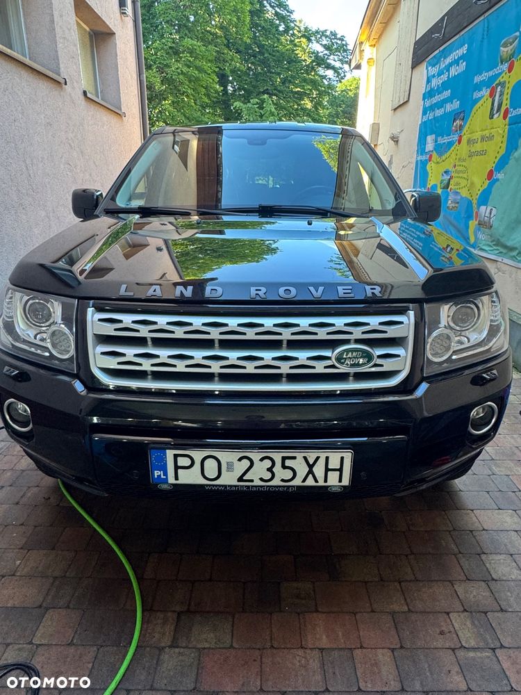 Land Rover Freelander 2.0Si4 HSE - 13