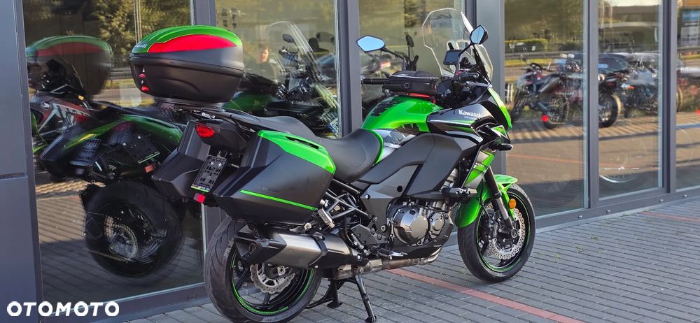 Kawasaki Versys 1000 - 4