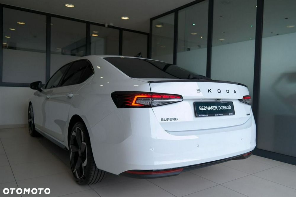 Skoda Superb - 8