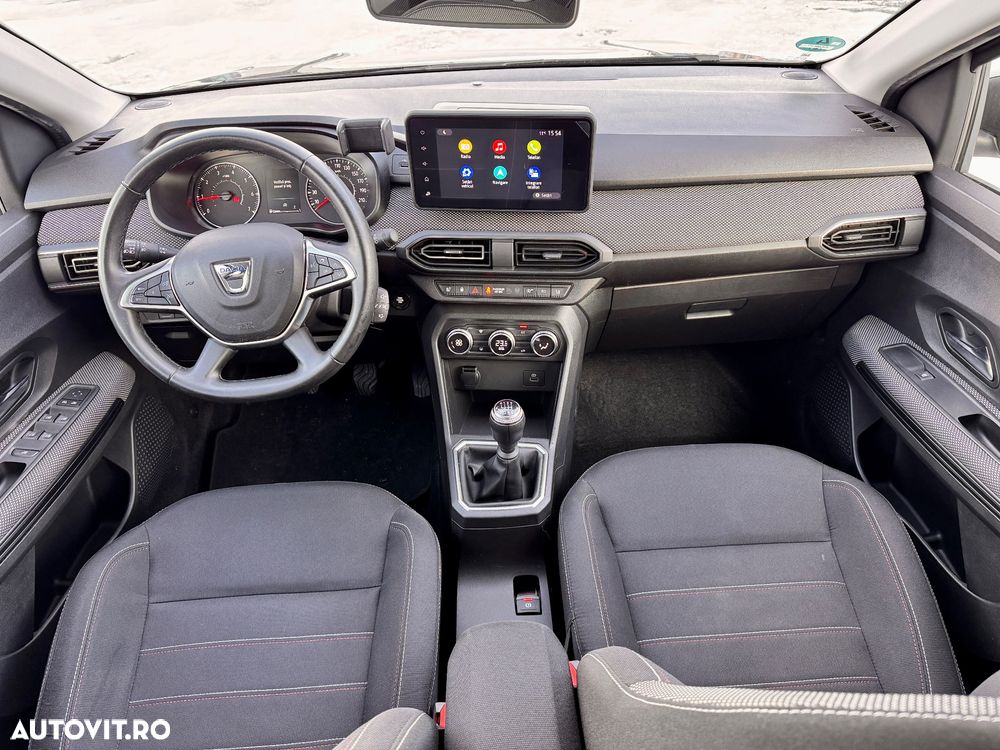 Dacia Jogger 5 locuri ECO-G 100 Extreme - 8