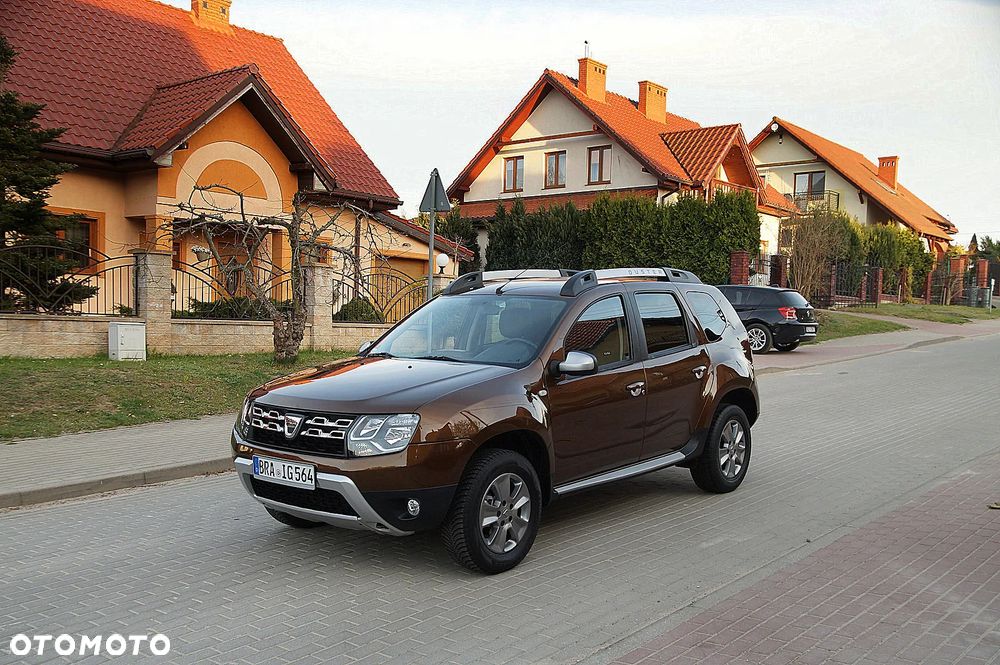 Dacia Duster 1.6 16V 105 4x2 Prestige - 2